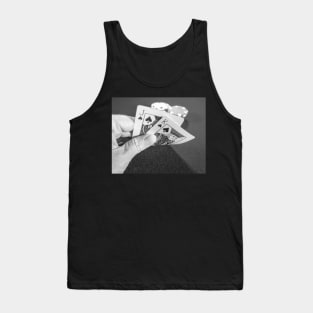 The Jack and King of Spades Tank Top